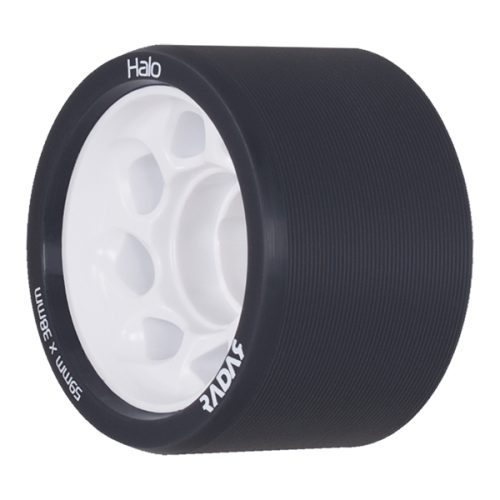 Radar Halo 59mm 99A White
