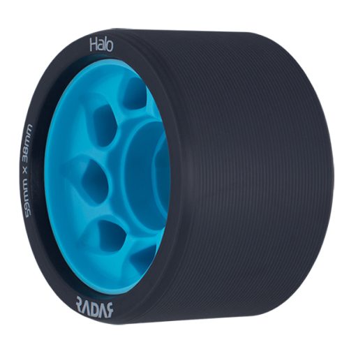 Radar Halo 59mm 95A Blue
