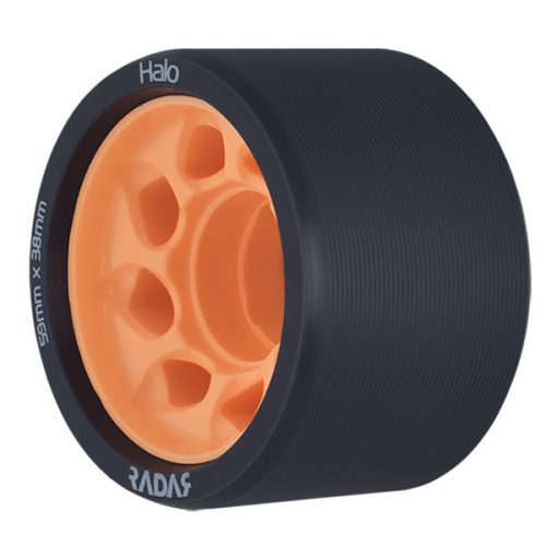 Radar Halo 59mm 86A Orange