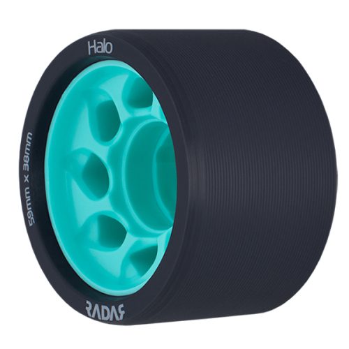 Radar Halo 59mm 88A Teal