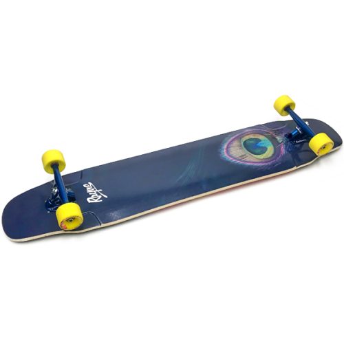 Rayne Whip 47″ Peacock komplett