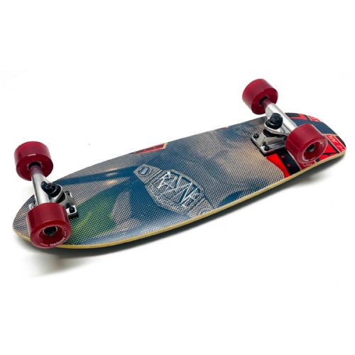 Rayne 26" Catalyst Reshaped komplett
