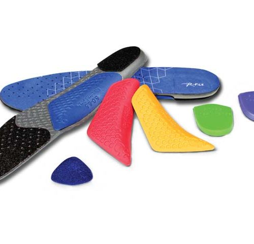 Riedell R-Fit Kit (footbeds)