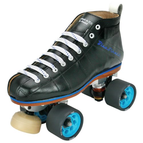 Riedell Blue Streak Pro Skates Halo