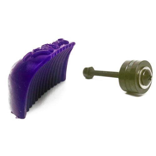 Riptide Slab footstop Purple