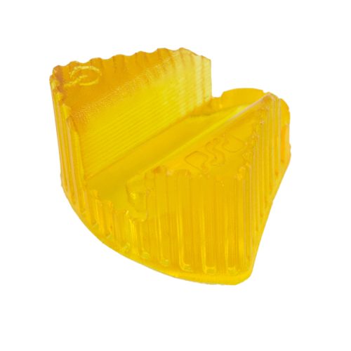 Riptide Footstop I/O Mini Yellow