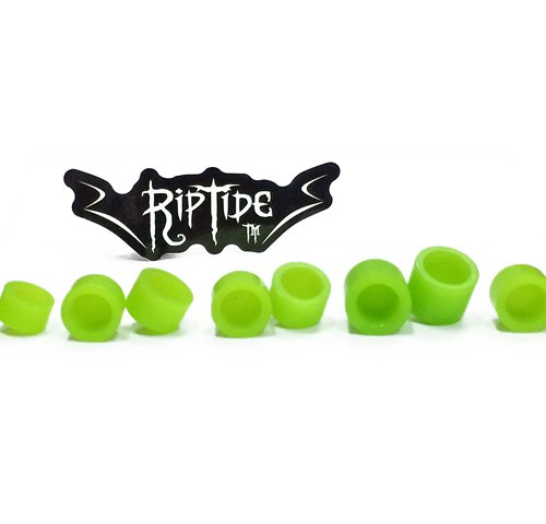 Riptide pivot cups