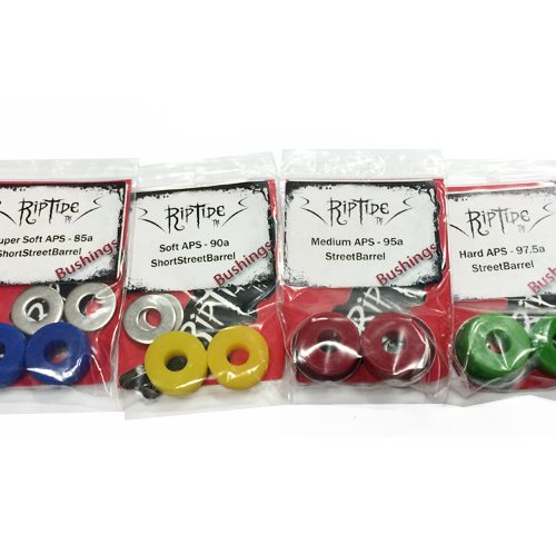Riptide APS Street Barrel