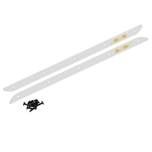 SC Slimline HSR Rails 14,5" White