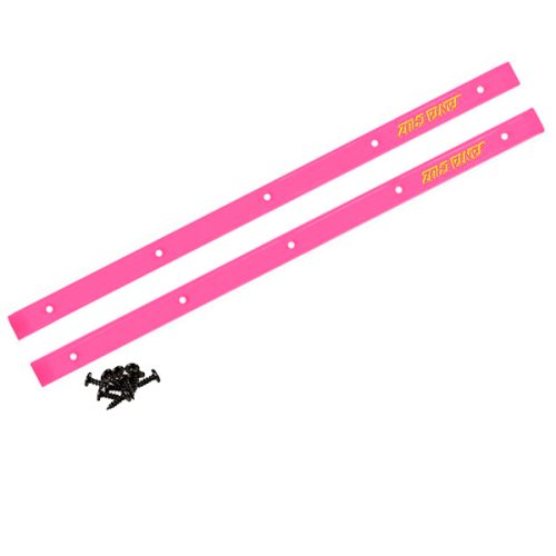 SC Slimline Rails 14" Pink