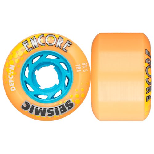 Seismic 63.5mm Encore 78A Defcon™