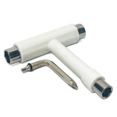Skatetool White