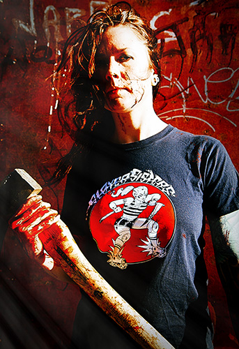 The Royal Slayer Sisters t-shirt