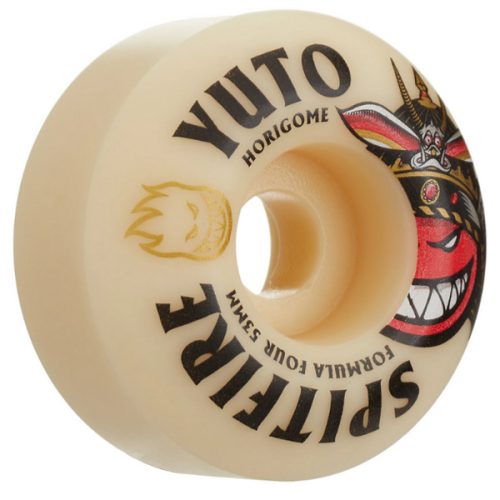 skateboardhjul spitfire