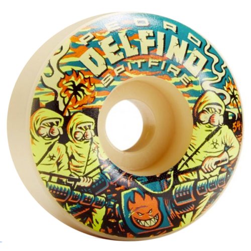 skateboardhjul spitfire