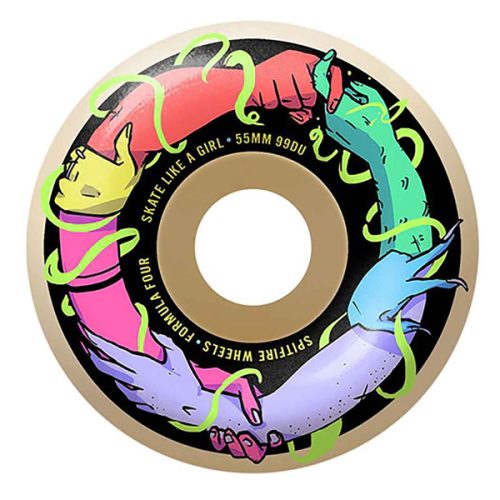 skateboardhjul spitfire