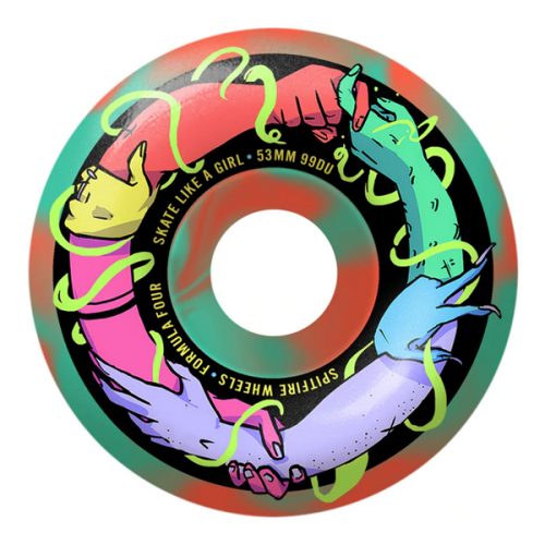 skateboardhjul spitfire