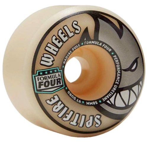 Spitfire F4 Radial Full 58mm 97A