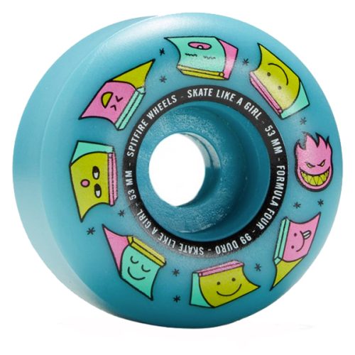 skateboardhjul spitfire