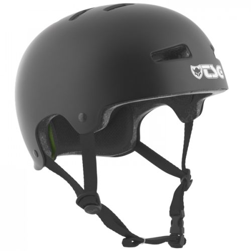 TSG Evolution Asian fit Satin Black