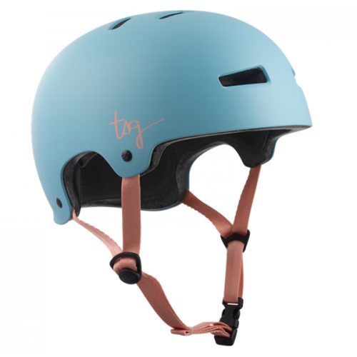 TSG Youth Wmn Satin Porcelain Blue 52-54cm