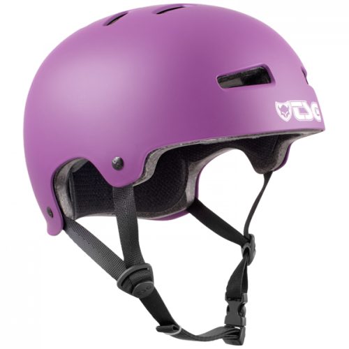 TSG Evolution satin purplemagic