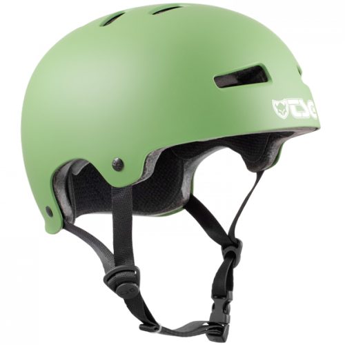 TSG Evolution Satin fatigue green