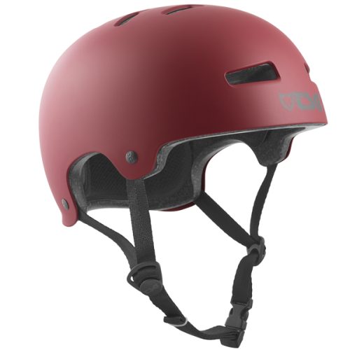 TSG Evolution Satin Oxblood