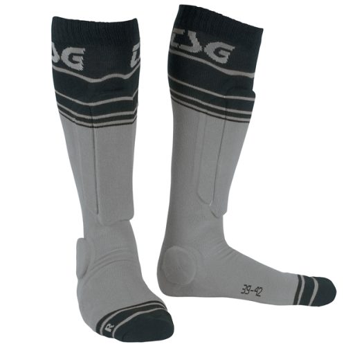 TSG Riot Sock Grey