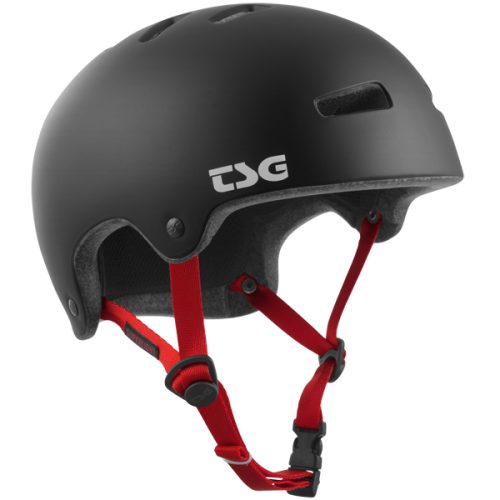 TSG Superlight Satin Black