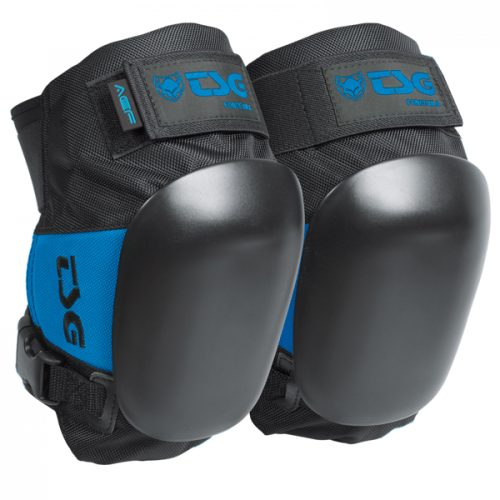 TSG Knäskydd Force III A Black