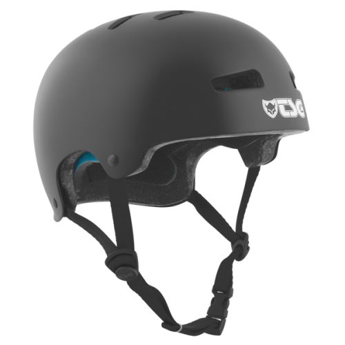 TSG Youth Satin Black 52-54cm