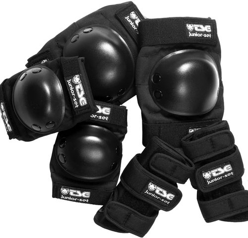 TSG Junior Basic Set Black