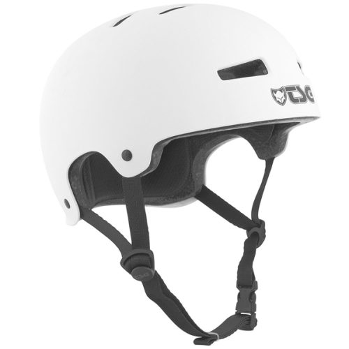 TSG Evolution Satin White