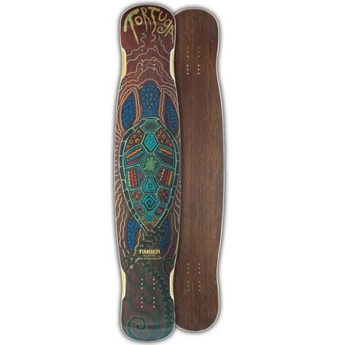 Timber 117cm Tortuga Deck