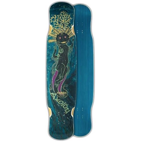 Timber 105cm Axolotl 2K22 Deck