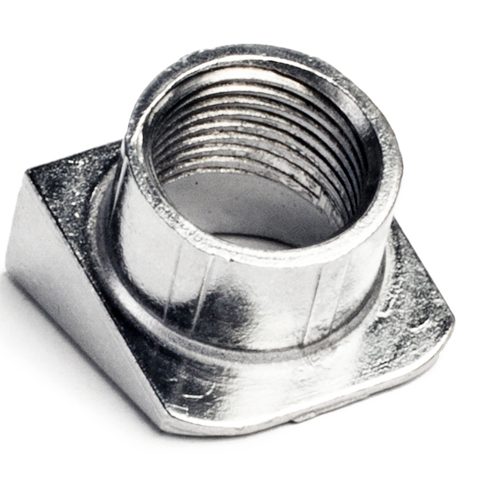 Threaded Insert toe stop 5/8"