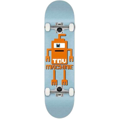 Komplett Skateboard toy machine
