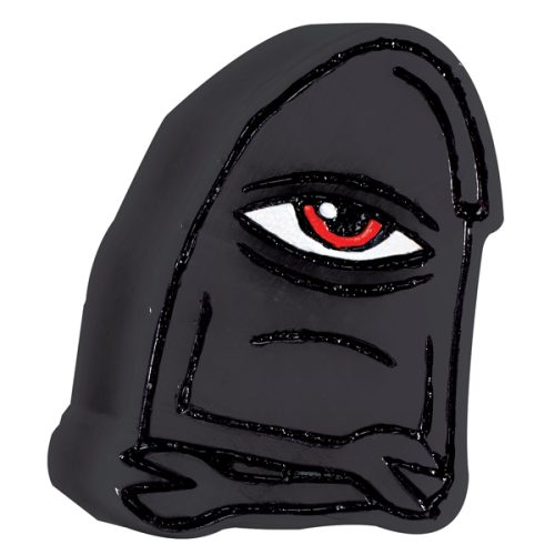 Toy M Sect Bloodshot Black Curb Wax