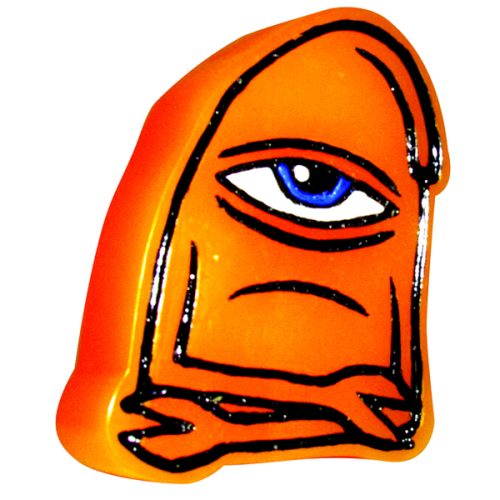 Toy M Sect Orange Curb Wax