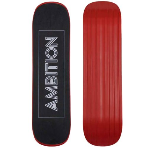 Ambition Snowskate Jib Red 8.5