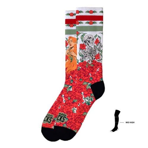 American Socks Duality - Mid High