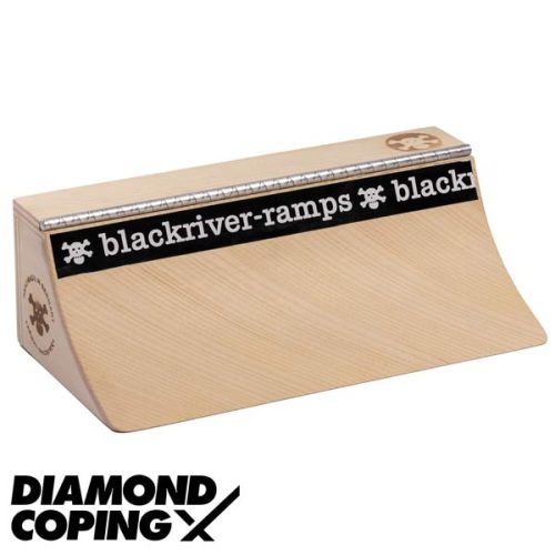 Blackriver Pocket Quarter XL Diamond Coping