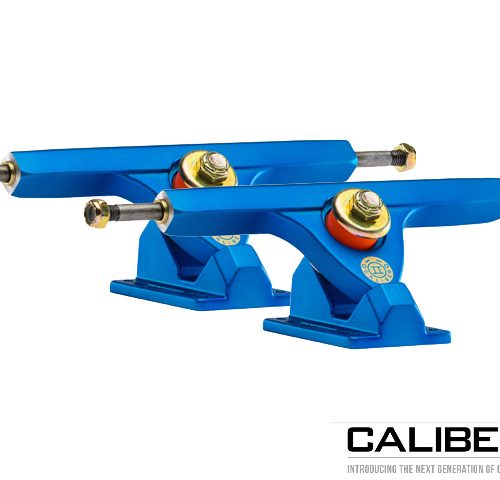Caliber II trucks 184mm 44° Brandon Tissen