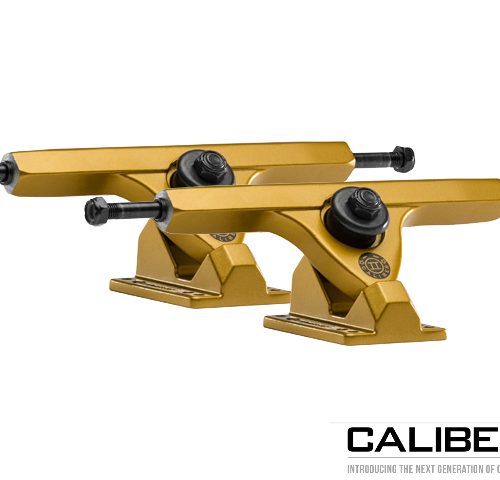 Caliber II trucks 184mm 44° Liam Morgan