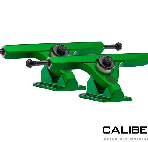 Caliber II trucks 184mm 44° James Kelly