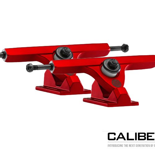 Caliber II trucks 184mm 44° Tyler Howell