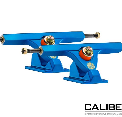 Caliber II trucks 184mm 50° Brandon Tissen