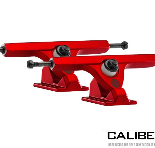 Caliber II trucks 184mm 50° Tyler Howell