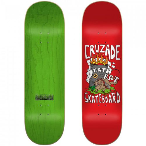 Skateboard Cruzade